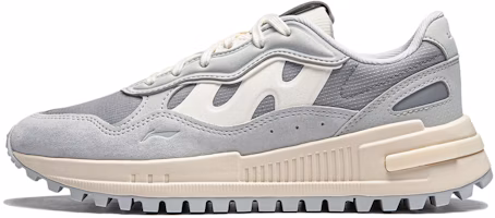 (Women) Li-Ning Rider Low 'Grey' AGCU118-2 (Women) Li-Ning Rider Low 'Grey' AGCU118-2