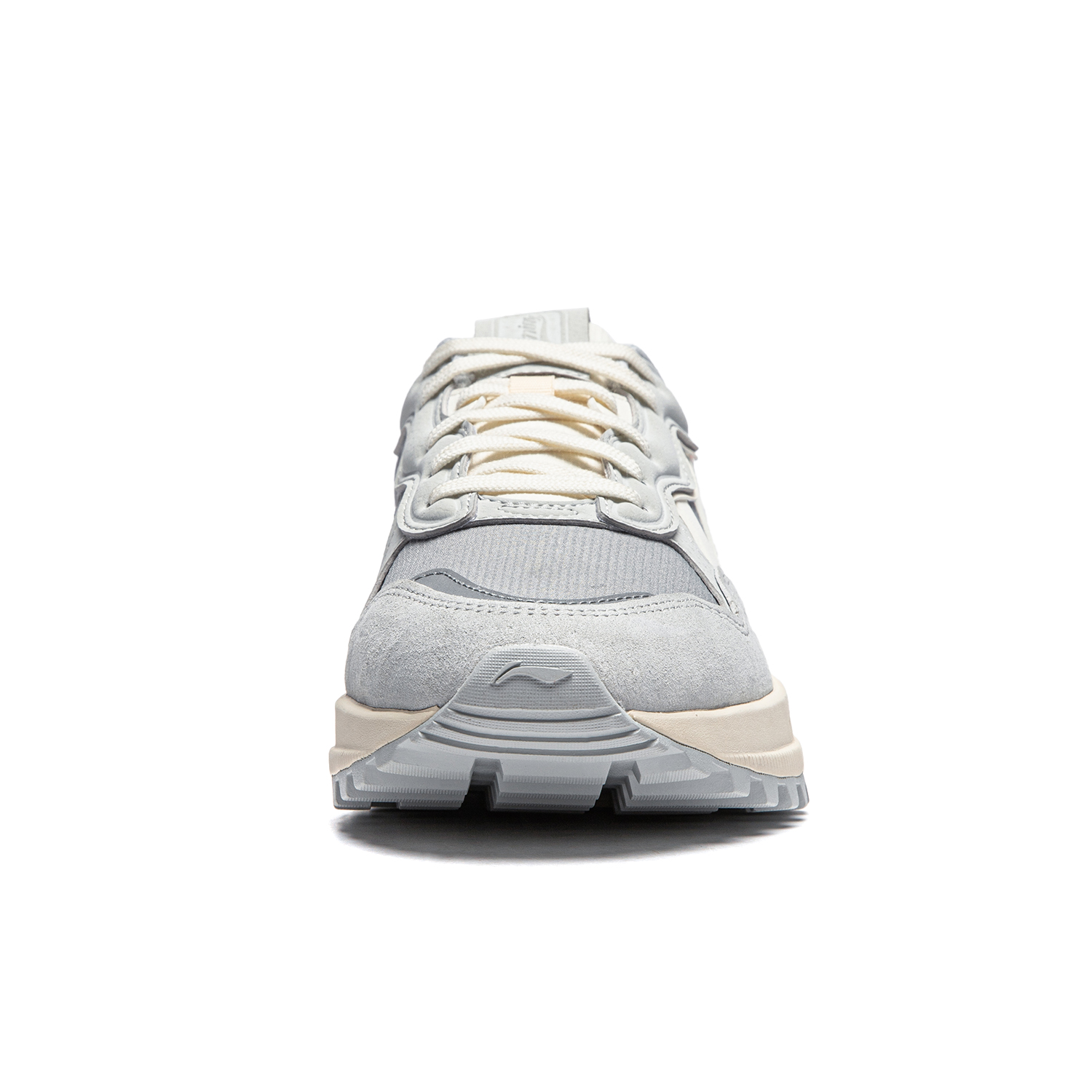 Shop (W) Li-Ning Rider Low 'Abu-Abu' AGCU118-2