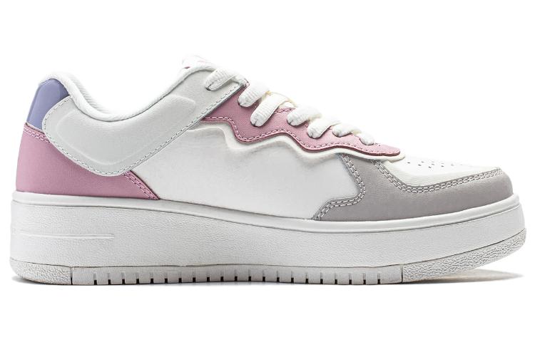 (W) Li-Ning Rise The Phoenix 'White Pink Purple' 圖 2