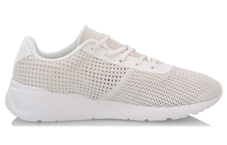 Order (W) Li-Ning Rogue ''Beige'' Sneakers Beige Schuhe AGCN028-4