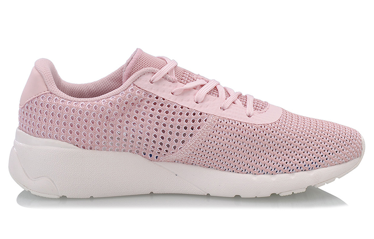 Order (W) Li-Ning Rogue 'Pink Putih' AGCN028-2