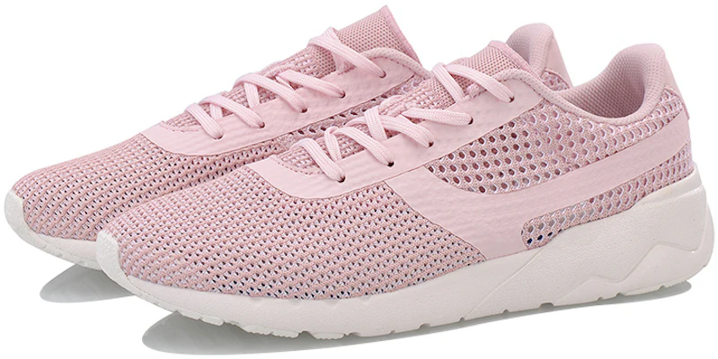 (W) Li-Ning Rogue 'Pink Putih' AGCN028-2 Lookbook (W) Li-Ning Rogue 'Pink Putih' AGCN028-2