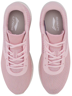 (W) Li-Ning Rogue 'Pink Putih' AGCN028-2 Shop (W) Li-Ning Rogue 'Pink Putih' AGCN028-2