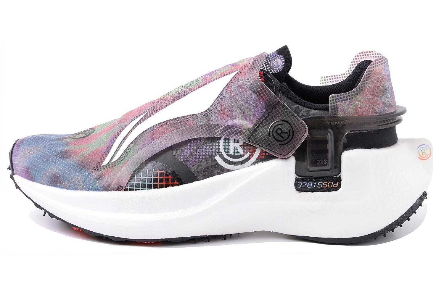 (Women) Li-Ning Rogue CRC Low 'Black Comfort' ARHR096-4