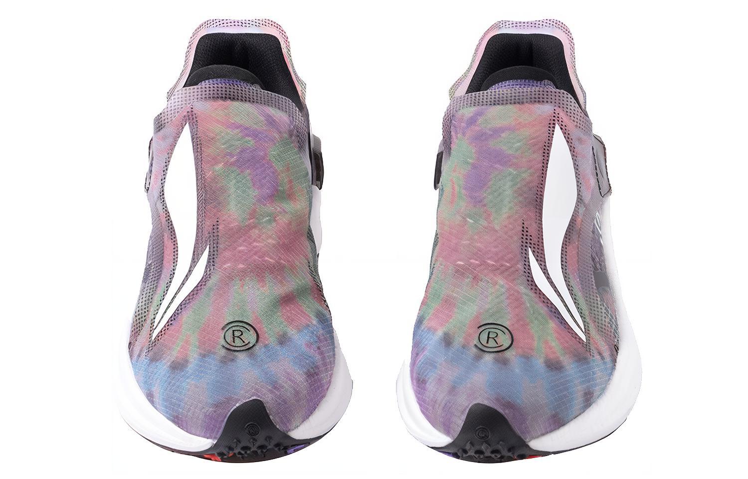 Lookbook (W) Li-Ning Rogue CRC Low ''Schwarzer Komfort'' ARHR096-4
