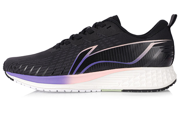 (Women) Li-Ning Rouge Rabbit 4 'Black Purple' ARMS022-3