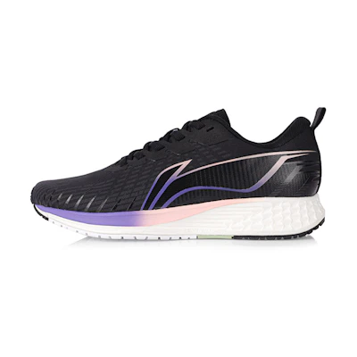 (W) Li-Ning Rouge Rabbit 4 'Black Purple'