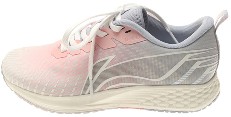 (Women) Li-Ning Rouge Rabbit 4 'Gray Pink' ARMS022-2 Buy (Women) Li-Ning Rouge Rabbit 4 'Gray Pink' ARMS022-2