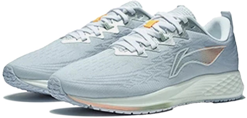 (Women) Li-Ning Rouge Rabbit 4 'Grey' ARMS006-1 Lookbook (Women) Li-Ning Rouge Rabbit 4 'Grey' ARMS006-1