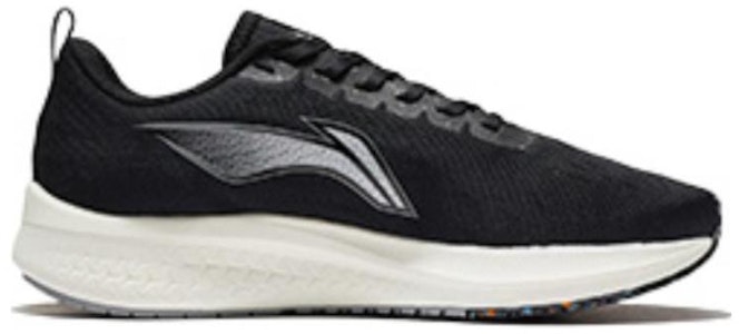 (W) 李宁 黑色 红兔5 ARMS010-3 Order (W) 李宁 黑色 红兔5 ARMS010-3