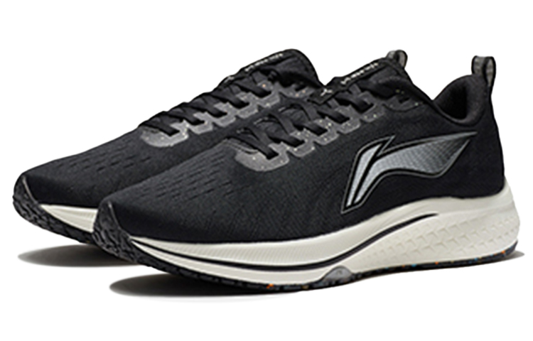 Lookbook (W) Li-Ning Rouge Rabbit 5 'Hitam' ARMS010-3