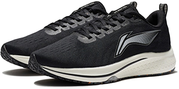 (W) 李宁 黑色 红兔5 ARMS010-3 Lookbook (W) 李宁 黑色 红兔5 ARMS010-3