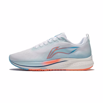 (W) Li-Ning Rouge Rabbit 5 'White Blue'