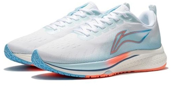 (W) Li-Ning Rouge Rabbit 5 'Putih Biru' ARMS010-5 Lookbook (W) Li-Ning Rouge Rabbit 5 'Putih Biru' ARMS010-5