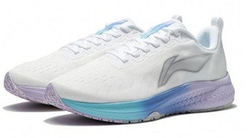 (W) 李寧 ルージュラビット5 白青 (Lining Rūjurabitto 5 Shiro Ao) ARMS010-1 Lookbook (W) 李寧 ルージュラビット5 白青 (Lining Rūjurabitto 5 Shiro Ao) ARMS010-1