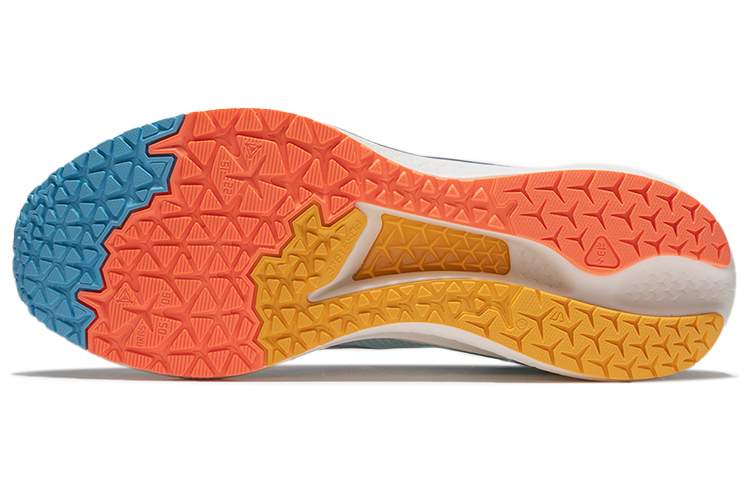 Shop (W) 李宁 兔子5代 '白蓝' ARMS010-5