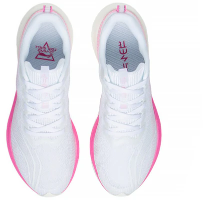 (W) Li-Ning Rouge Rabbit 5 Pro ''Roze Wit'' ARMS004-10 Shop (W) Li-Ning Rouge Rabbit 5 Pro ''Roze Wit'' ARMS004-10