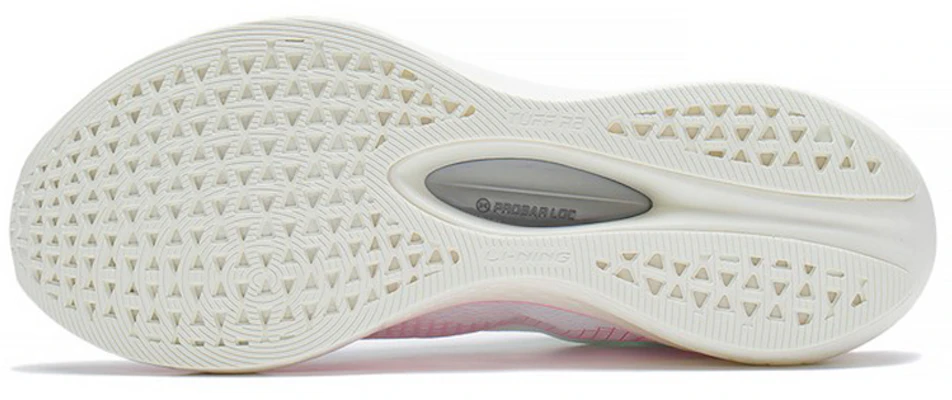 (W) Li-Ning Rouge Rabbit 5 Pro ''Roze Wit'' ARMS004-10 Sizing (W) Li-Ning Rouge Rabbit 5 Pro ''Roze Wit'' ARMS004-10