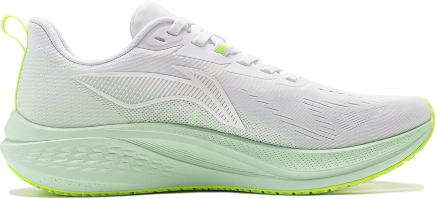(Women) Li-Ning Rouge Rabbit 7 'White Green' ARPU004-3 Order (Women) Li-Ning Rouge Rabbit 7 'White Green' ARPU004-3
