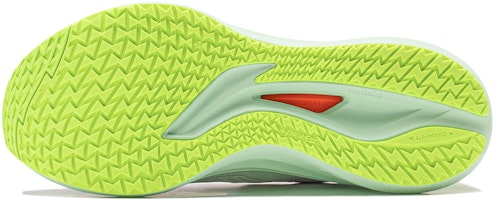 (W) 李宁 红兔 7 代 '白绿' ARPU004-3 Sizing (W) 李宁 红兔 7 代 '白绿' ARPU004-3