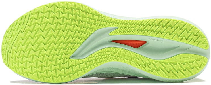 (W) Li-Ning Rouge Rabbit 7 'Putih Hijau' ARPU004-3 Sizing (W) Li-Ning Rouge Rabbit 7 'Putih Hijau' ARPU004-3