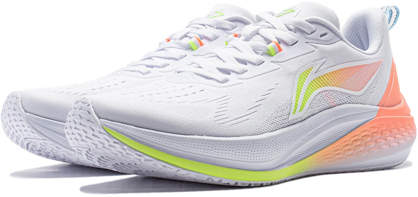 (Women) Li-Ning Rouge Rabbit 7 'White Yellow Orange' ARPU004-2 Lookbook (Women) Li-Ning Rouge Rabbit 7 'White Yellow Orange' ARPU004-2