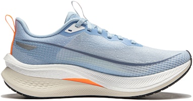 LiNing 李寧 赤兔7 Pro 䨻 高回彈 輕質透氣 專業競速 減震防滑回彈 低幫 跑步鞋 女款 冰河藍 Order LiNing 李寧 赤兔7 Pro 䨻 高回彈 輕質透氣 專業競速 減震防滑回彈 低幫 跑步鞋 女款 冰河藍