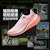 (W) Li-Ning Rouge Rabbit 7 Pro 'Putih Pink Jingga' ARPU002-17