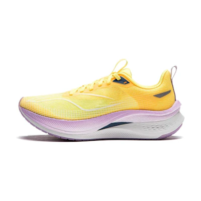 (W) Li-Ning Rouge Rabbit 7 Pro 'Yellow Purple'