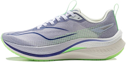 (Women) Li-Ning Rouge Rabbit 'Grey Blue Green' ARPU002-4 (Women) Li-Ning Rouge Rabbit 'Grey Blue Green' ARPU002-4