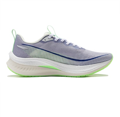 (Women) Li-Ning Rouge Rabbit 'Grey Blue Green' ARPU002-4 Order (Women) Li-Ning Rouge Rabbit 'Grey Blue Green' ARPU002-4