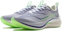 Lookbook (W) Li-Ning Rouge Rabbit 'Kelabu Biru Hijau' ARPU002-4