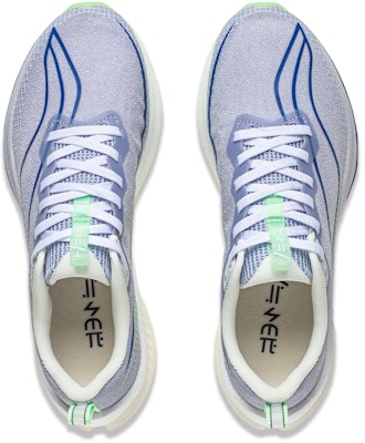 (Women) Li-Ning Rouge Rabbit 'Grey Blue Green' ARPU002-4 Shop (Women) Li-Ning Rouge Rabbit 'Grey Blue Green' ARPU002-4