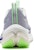 (W) Li-Ning Rouge Rabbit 'Kelabu Biru Hijau' ARPU002-4