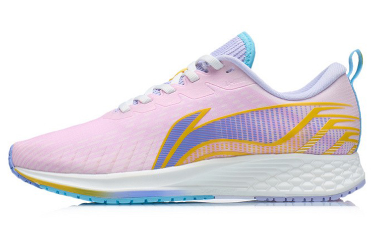 (Women) Li-Ning Rouge Rabbit 'Pink Grey' ARMR022-5