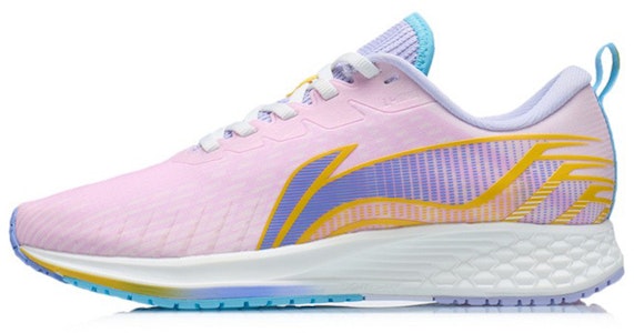 (W) Li-Ning Rouge Rabbit 'Pink Grey' Sepatu Pria/Wanita Pink Abu-abu ARMR022-5 Buy (W) Li-Ning Rouge Rabbit 'Pink Grey' Sepatu Pria/Wanita Pink Abu-abu ARMR022-5