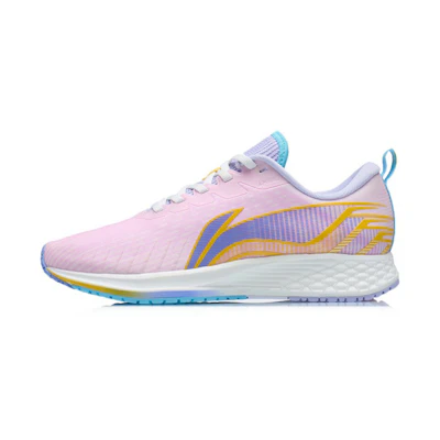 (W) Li-Ning Rouge Rabbit 'Pink Grey'