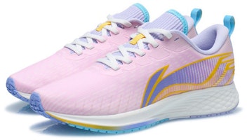 (W) 李寧 ルージュラビット ピンクグレー ARMR022-5 Lookbook (W) 李寧 ルージュラビット ピンクグレー ARMR022-5