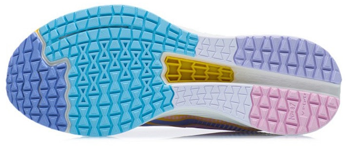 (W) Li-Ning Rouge Rabbit 'Pink Grey' Sepatu Pria/Wanita Pink Abu-abu ARMR022-5 Shop (W) Li-Ning Rouge Rabbit 'Pink Grey' Sepatu Pria/Wanita Pink Abu-abu ARMR022-5