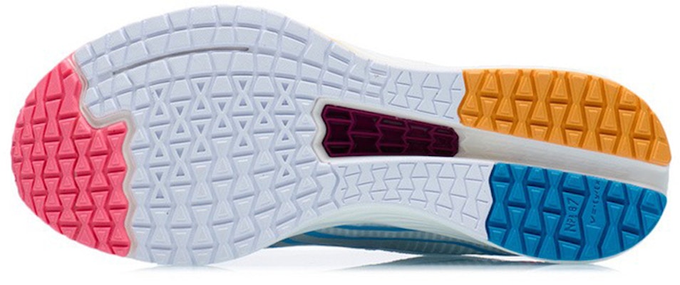 LiNing李寧 赤兔 回彈競速Z專業跑步鞋 女款 白色 Shop LiNing李寧 赤兔 回彈競速Z專業跑步鞋 女款 白色