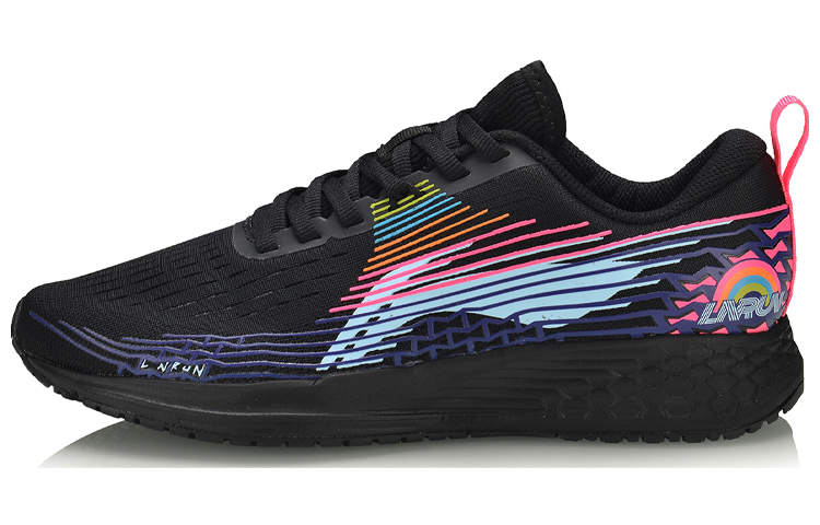 (Women) Li-Ning Rouge Rabbit IV 'Black Blue' ARBP046-12