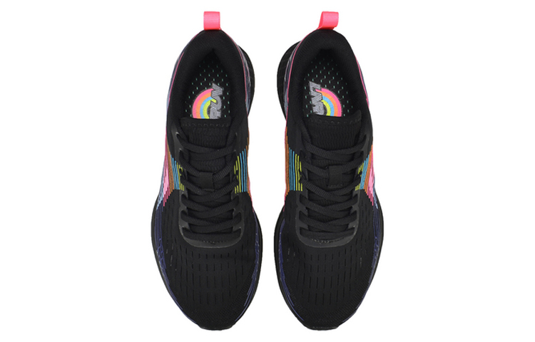Shop (W) Li-Ning Rouge Rabbit IV ''Schwarz Blau'' ARBP046-12
