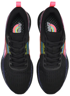 (W) Li-Ning Rouge Rabbit IV ''Schwarz Blau'' ARBP046-12 Shop (W) Li-Ning Rouge Rabbit IV ''Schwarz Blau'' ARBP046-12