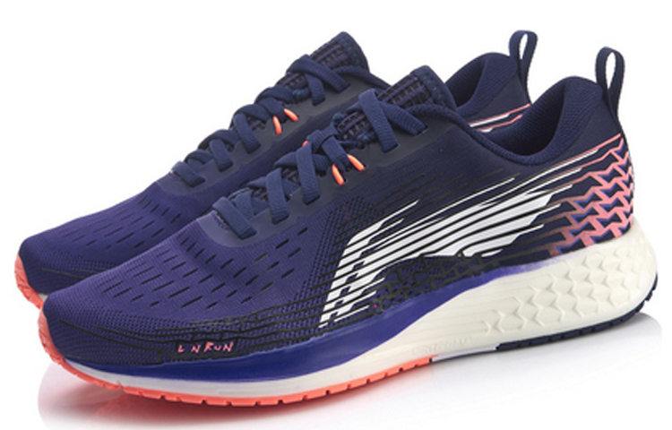 Lookbook (W) Li-Ning Rouge Rabbit IV ''Schwarz Orange'' ARBP046-2