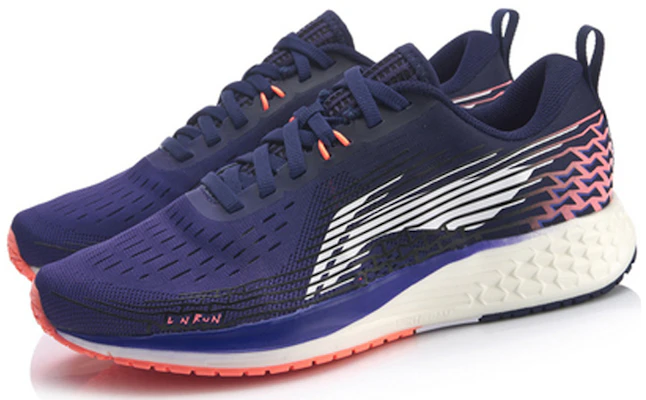 (W) Li-Ning Rouge Rabbit IV ''Schwarz Orange'' ARBP046-2 Lookbook (W) Li-Ning Rouge Rabbit IV ''Schwarz Orange'' ARBP046-2
