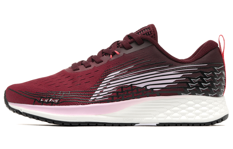 (Women) Li-Ning Rouge Rabbit IV 'Burgundy Black' ARBP046-9
