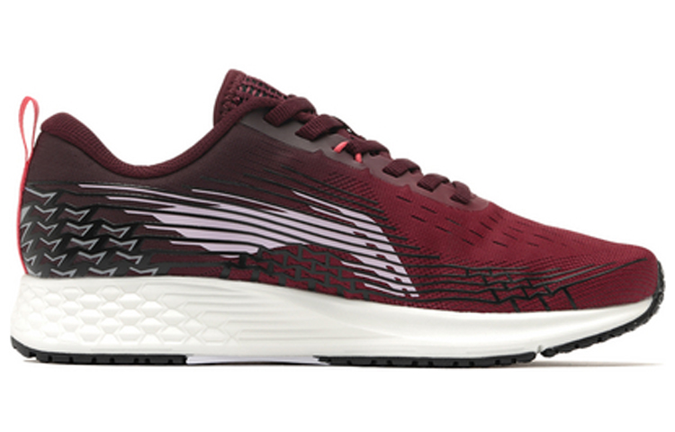 Order (W) Li-Ning Rouge Rabbit IV ''Burgunder Schwarz'' ARBP046-9