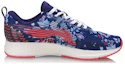 Order (W) Li-Ning Rouge Rabbit IV ''Navy Orange'' Sneaker ARBP046-14