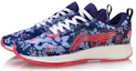 Lookbook (W) Li-Ning Rouge Rabbit IV ''Navy Orange'' Sneaker ARBP046-14