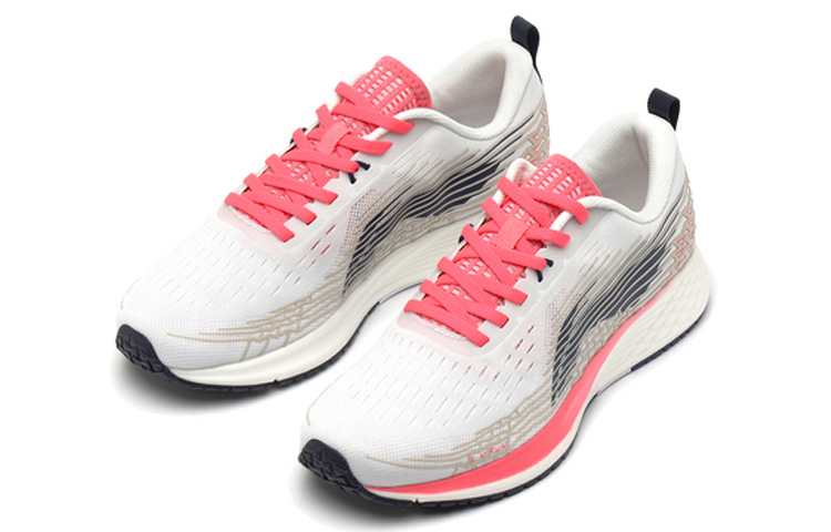 Lookbook (W) Li-Ning Rouge Rabbit IV ''Rosa Weiß'' ARBP046-5